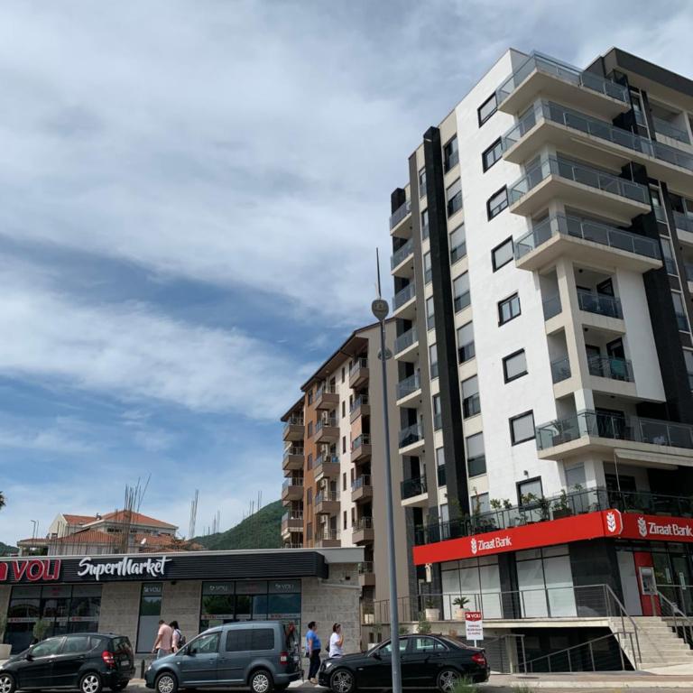 Apartment Seaview Budva - Apartman sa Pogledom na More - 9