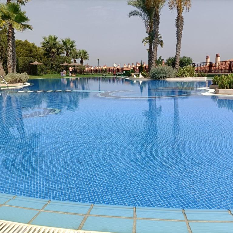 Villa Teresitas, Casa Grande en Gran Alacant - Three-Bedroom Apartment - 24