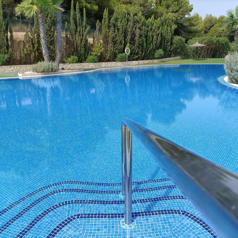 Villa Teresitas, Casa Grande en Gran Alacant - Three-Bedroom Apartment - 22