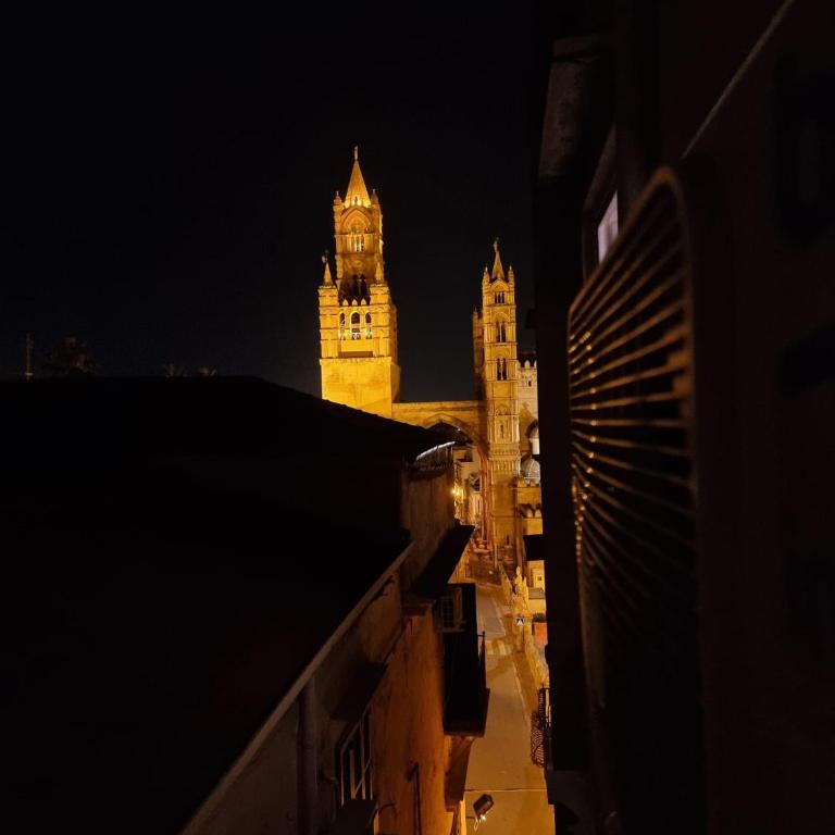 Suite Cathedral Palermo - Monolocale Superior - 20