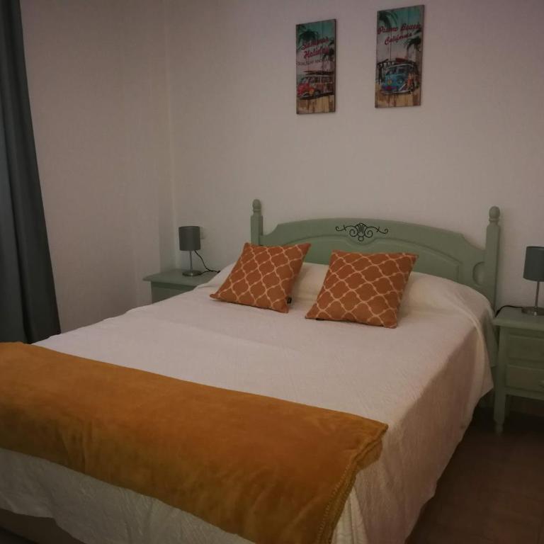 Villa Teresitas, Casa Grande en Gran Alacant - Three-Bedroom Apartment - 15