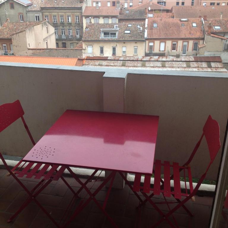 Les terrasses de Toulouse Compans - Appartamento con 3 Camere da Letto - 14