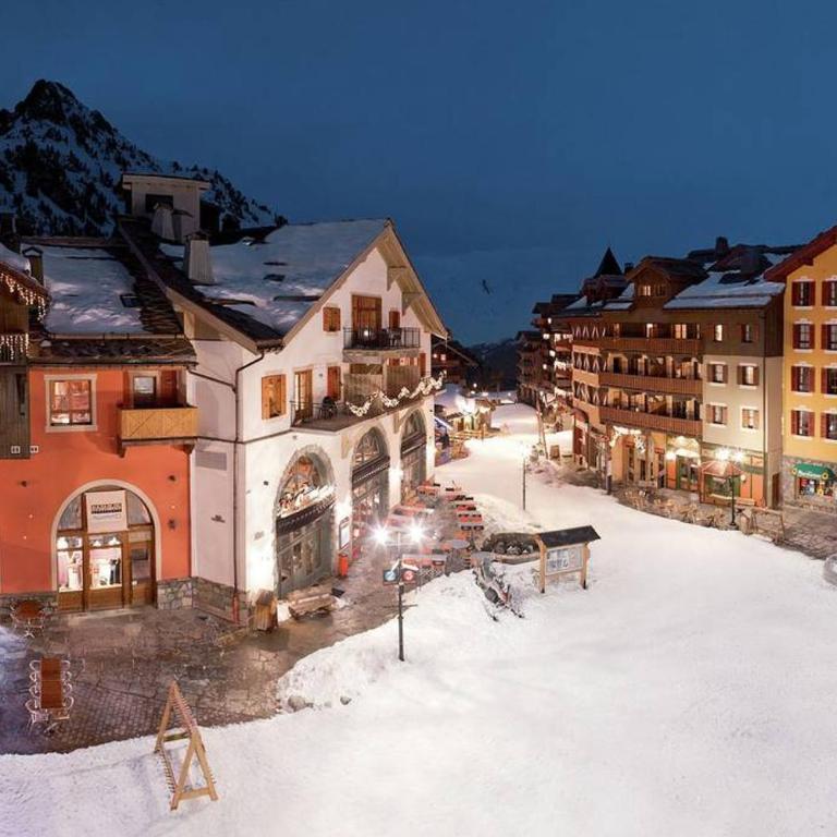 Arc 1950 Superbe Duplex, 3 chambres, Vue Aiguille Rouge - Appartement 3 Chambres - 17