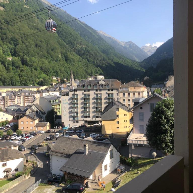 Appartement refait à neuf 40m2, Cauterets Centre - Apartment mit 1 Schlafzimmer - 3