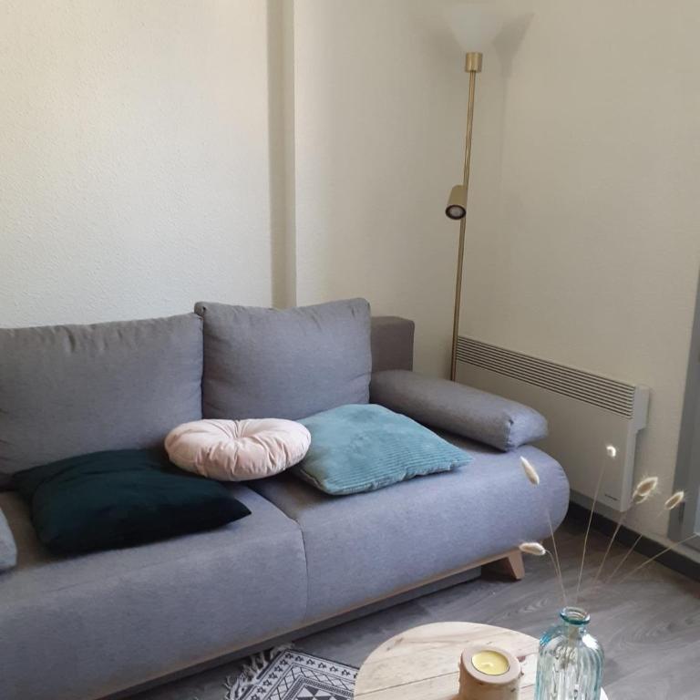 Appartement refait à neuf 40m2, Cauterets Centre - Apartment mit 1 Schlafzimmer - 6