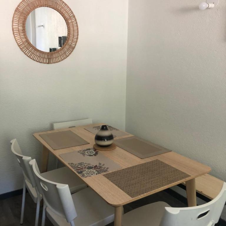 Appartement refait à neuf 40m2, Cauterets Centre - Apartment mit 1 Schlafzimmer - 7