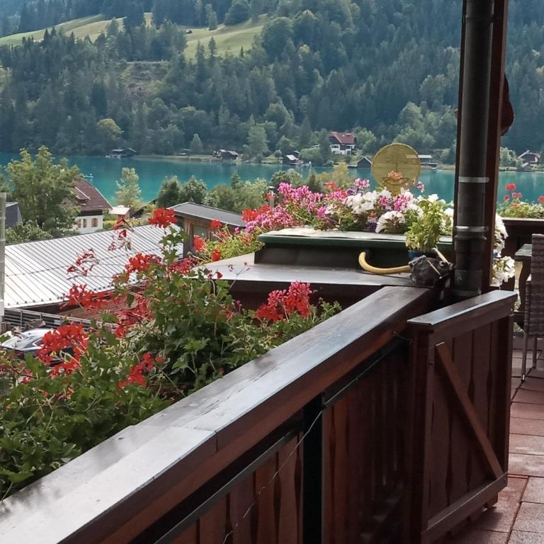 Haus Birke - Apartment mit 1 Schlafzimmer und Balkon - 13