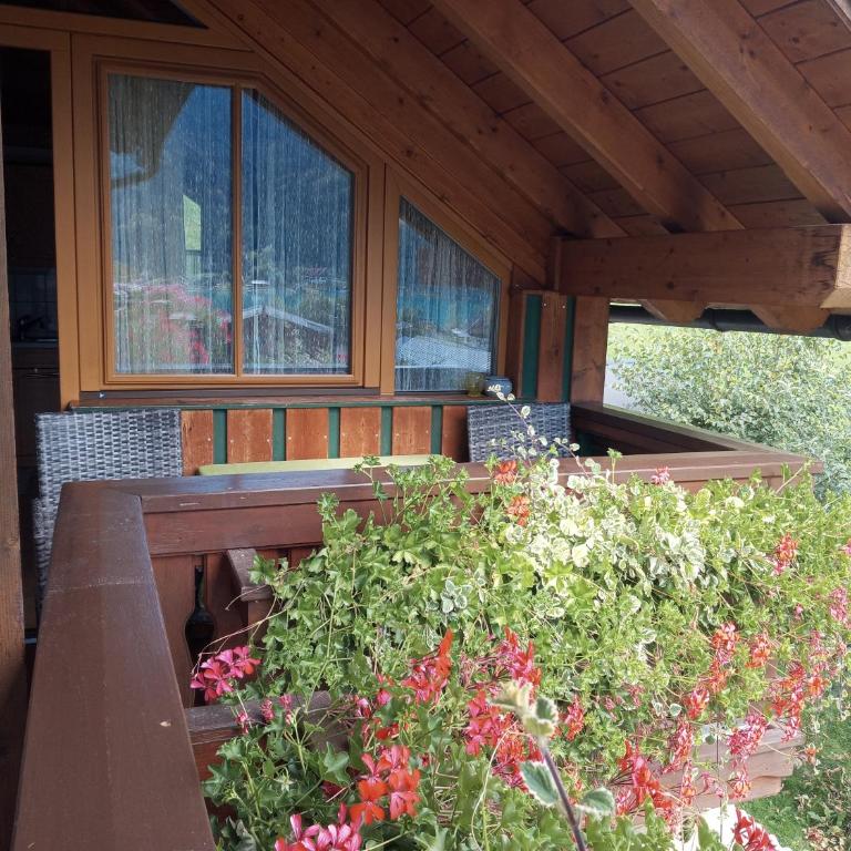 Haus Birke - Apartment mit 1 Schlafzimmer und Balkon - 14