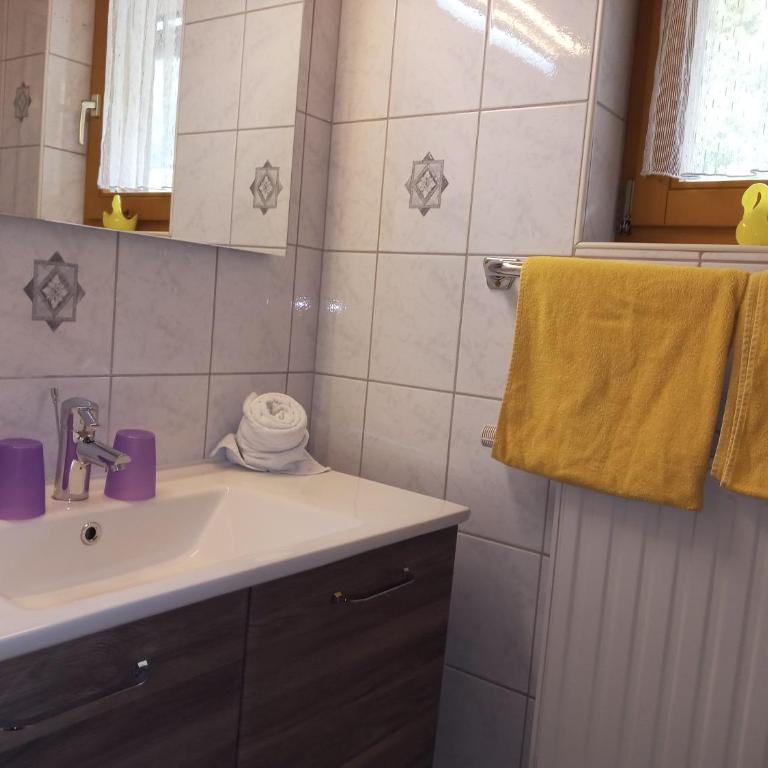 Haus Birke - Apartment mit 1 Schlafzimmer und Balkon - 15