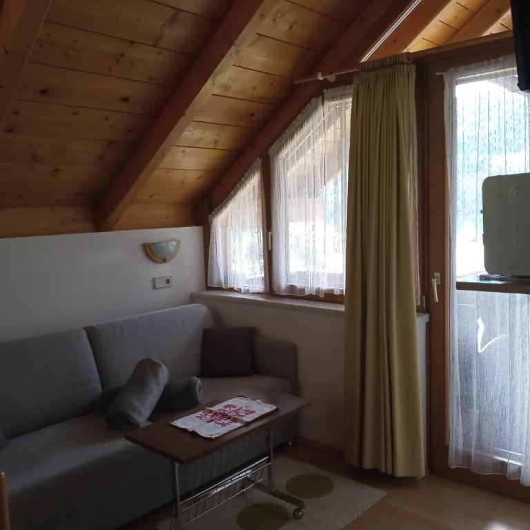 Haus Birke - Apartment mit 1 Schlafzimmer und Balkon - 17