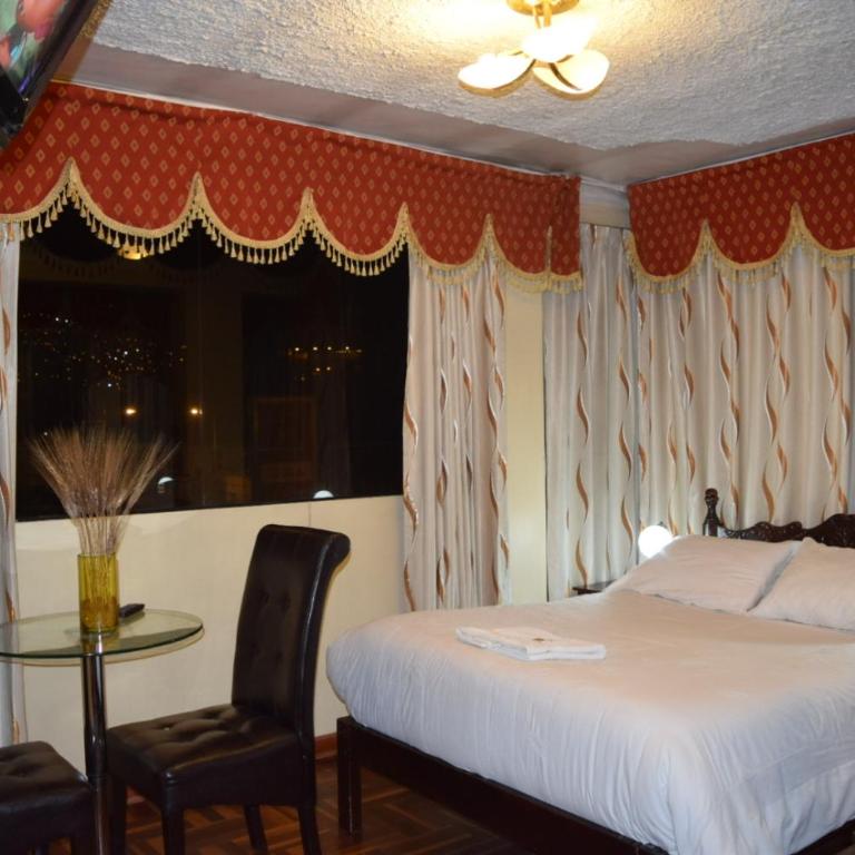 Tea & Rooms Cusco - Habitación Doble con baño privado - 5