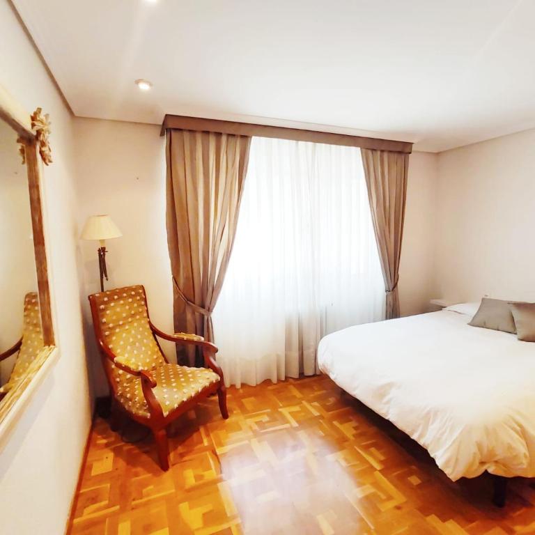 Apartamento turístico San Juan - Three-Bedroom Apartment - 10