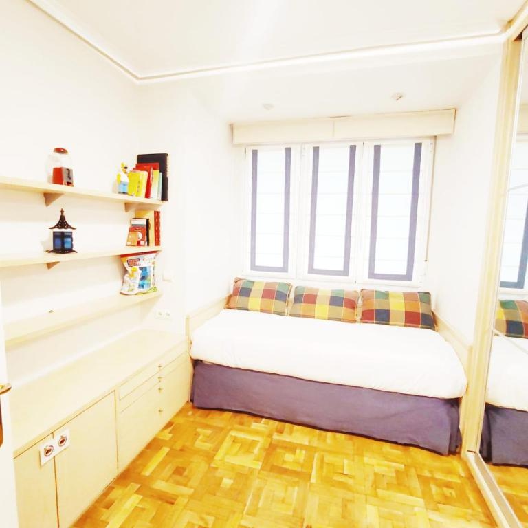 Apartamento turístico San Juan - Three-Bedroom Apartment - 12