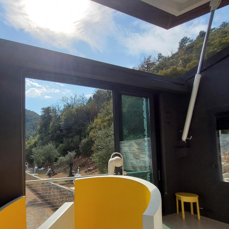 VILLETTA FARFALLINA "The unique property in the world with an openable roof" - Casa con 3 Camere da Letto - 15