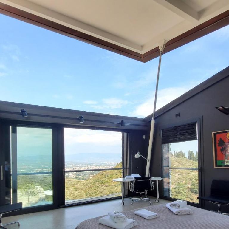 VILLETTA FARFALLINA "The unique property in the world with an openable roof" - Casa con 3 Camere da Letto - 14