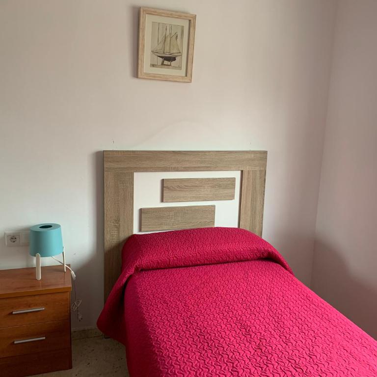 Hostal Mediterraneo - Habitación Individual - 3