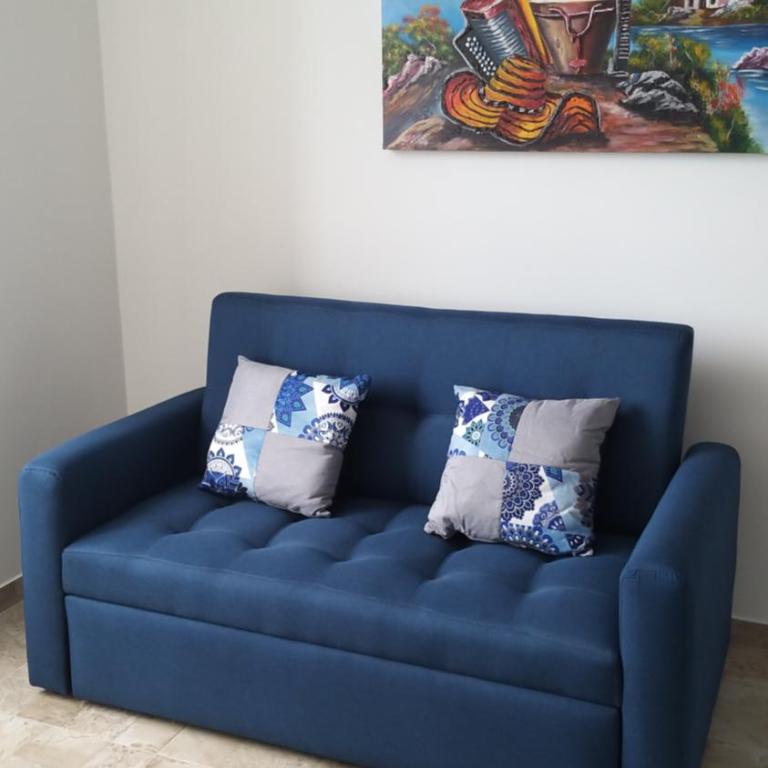 Excelente apartamento Santa Marta Colombia - Studio Apartment - 11