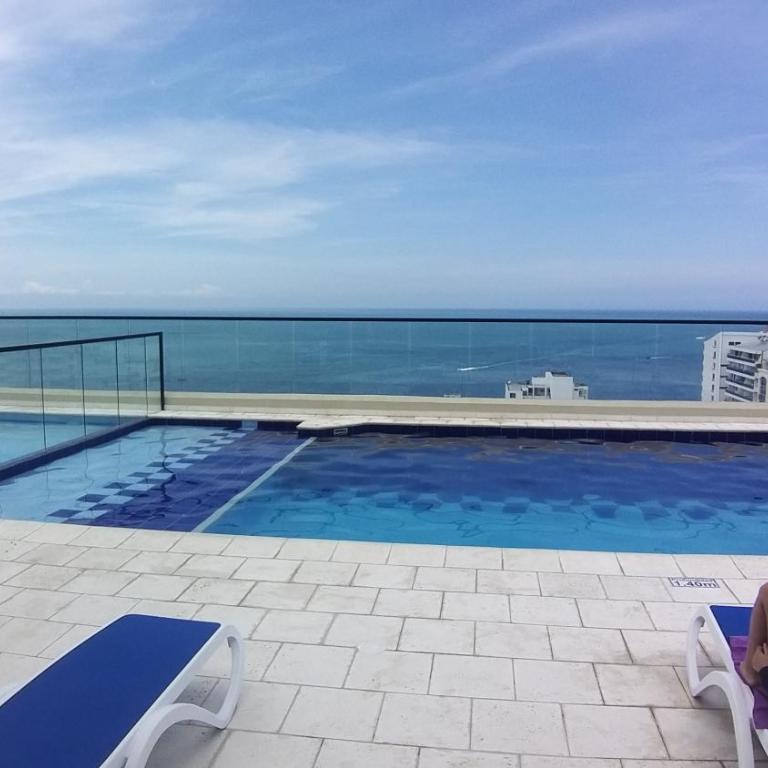 Excelente apartamento Santa Marta Colombia - Studio Apartment - 20