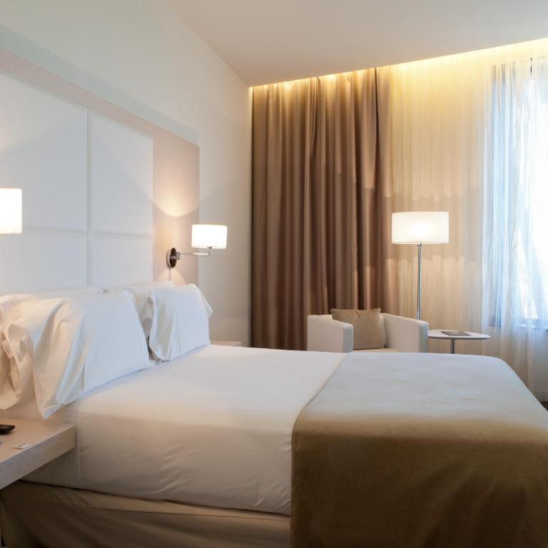 Hotel Porta Fira 4* Sup - Habitación Doble Estándar - 1 o 2 camas - 4