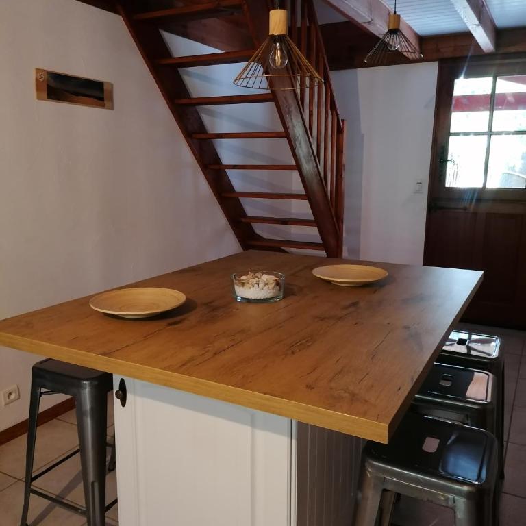 Maison sur le Bassin d'Arcachon - Casa con 4 camere da letto - 13