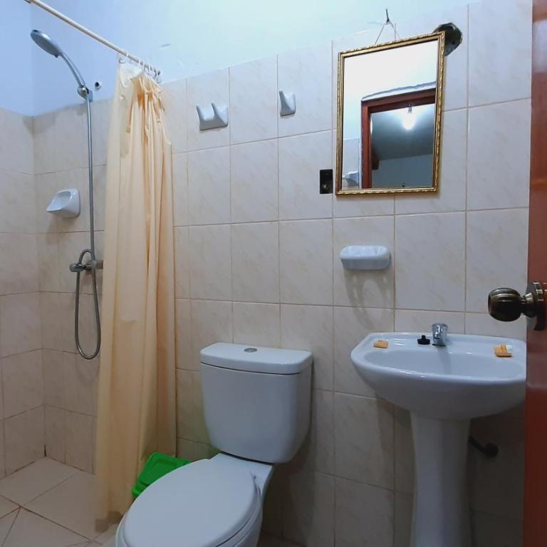 Healthy Stay Gocta - Habitación Doble con vistas a la montaña - 10