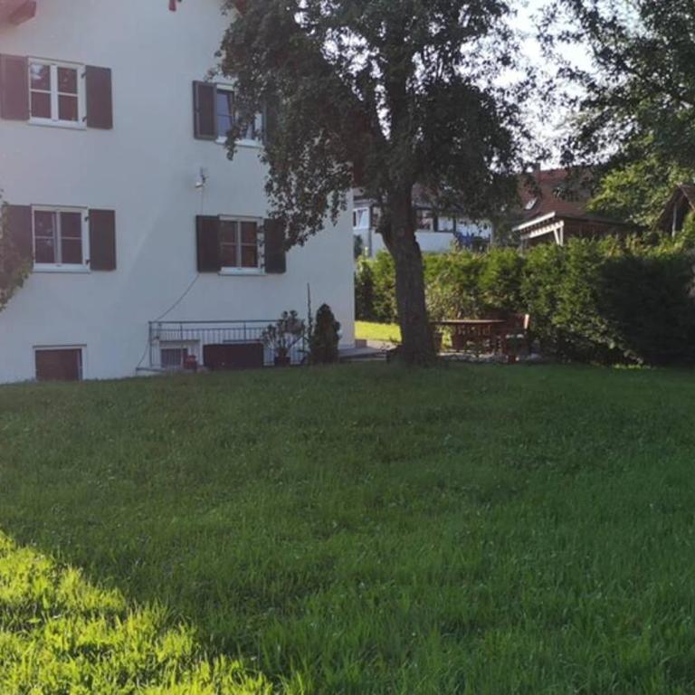 Souterrain Apartment mit Gartenblick - Apartment mit 1 Schlafzimmer - 9