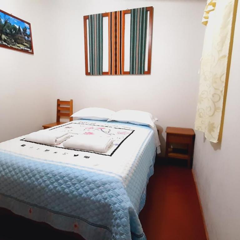 Healthy Stay Gocta - Habitación Doble con vistas a la montaña - 13