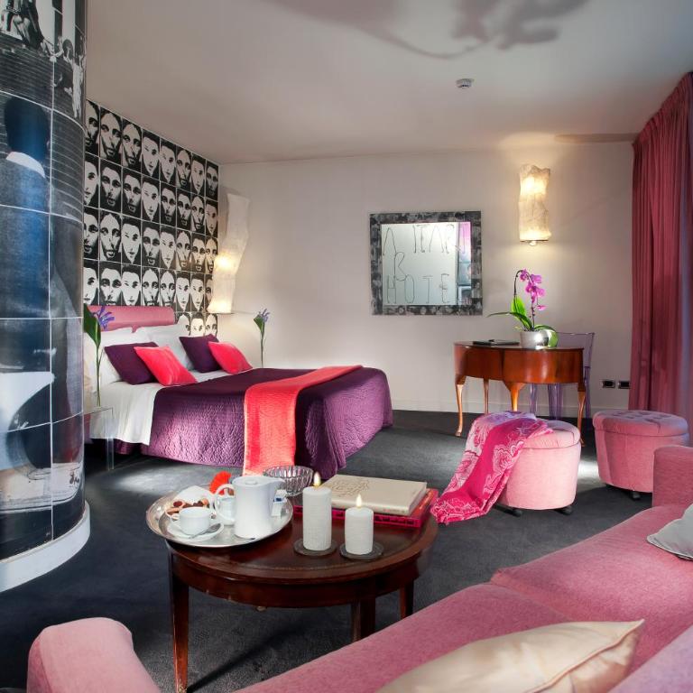 Hotel Abitart - Suite - 6