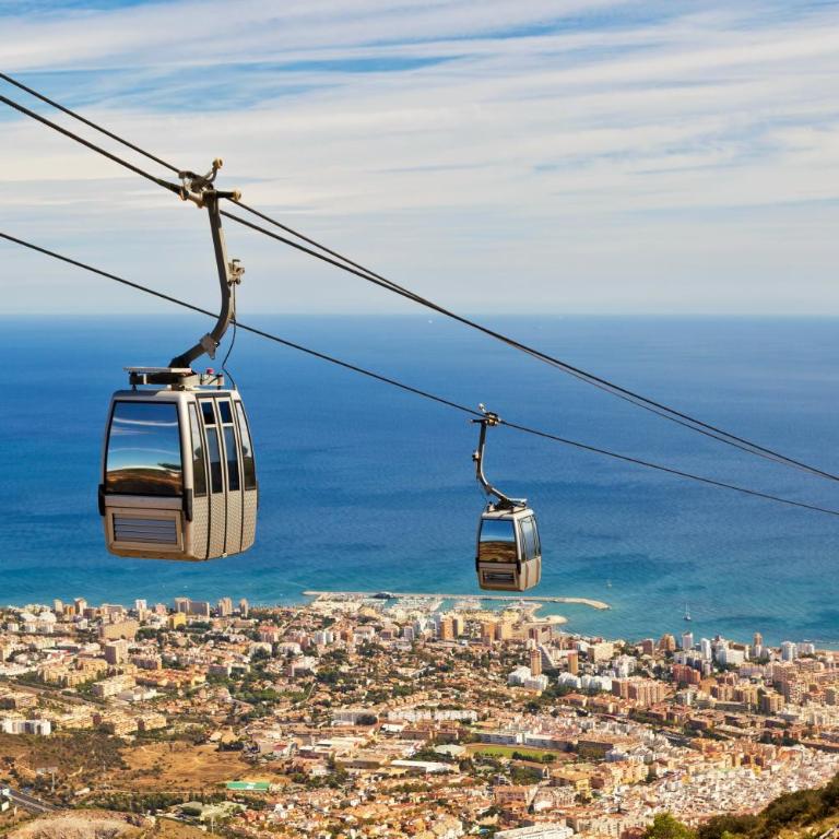 Benalmadena Top Floor Studio - Estudio Superior - 7