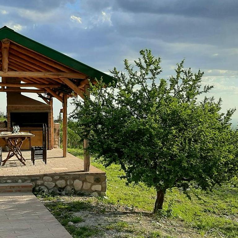 Tantasiña Cabañas Suites de Montaña - Suite with Mountain View - 16