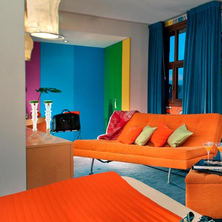 Hotel Abitart - Camera Tripla - 1