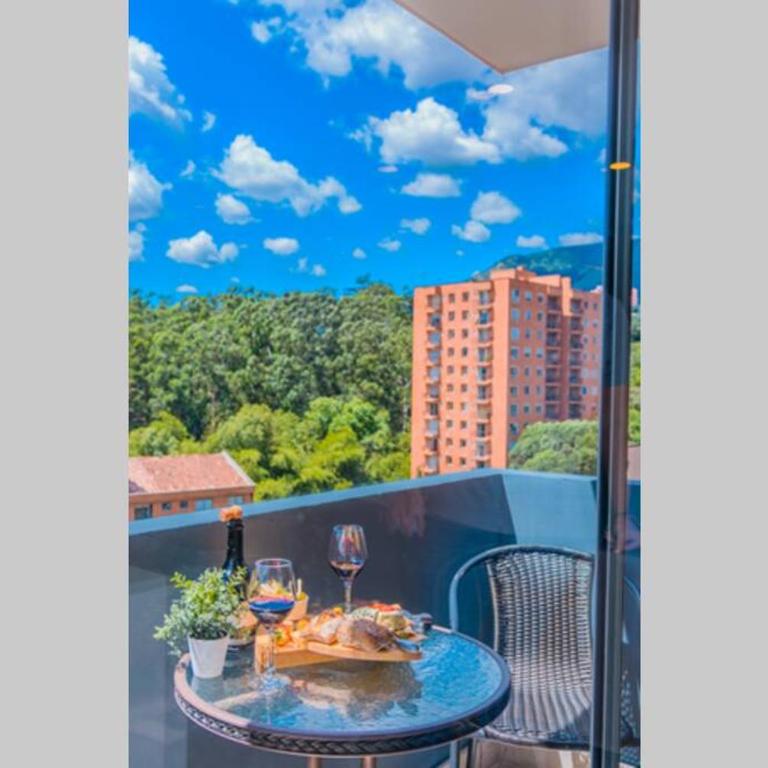 Beautiful Apartment UltraFast Internet /El Poblado - Apartamento de 1 dormitorio - 15
