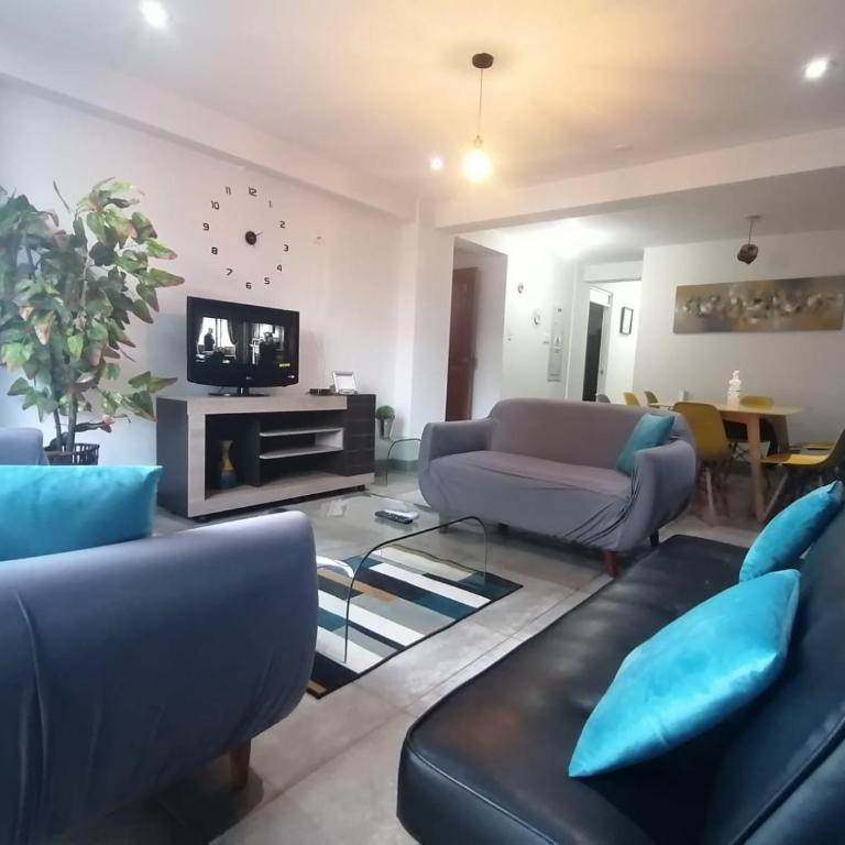 Cuzco Apartment - Apartamento - 1