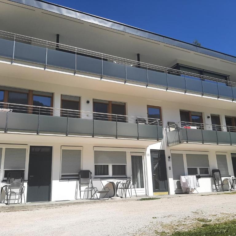Villa Haunold - Apartamento de 1 dormitorio - Planta baja - 9