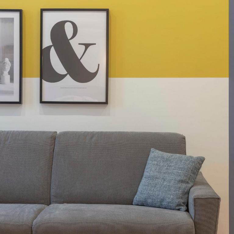 Elegante appartamento vicino alla stazione - Grey - Appartamento con 1 Camera da Letto - 16
