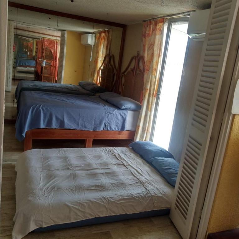 IOW4 LM Junior Suite - Cama en habitación compartida mixta de 4 camas - 4
