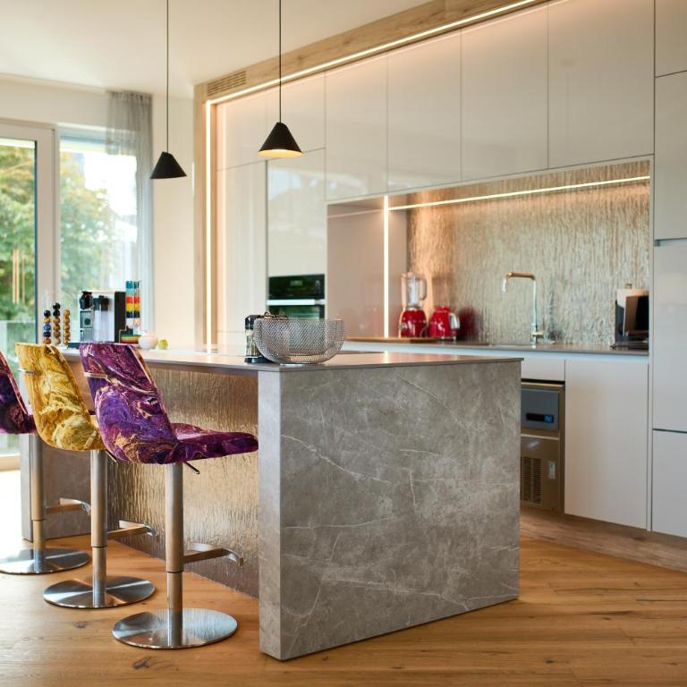 Luxury Living - Luxus Appartements in Velden - Deluxe Apartment - 42