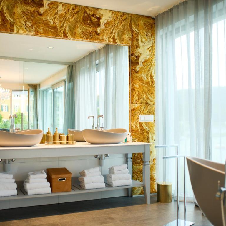 Luxury Living - Luxus Appartements in Velden - Deluxe Apartment - 35