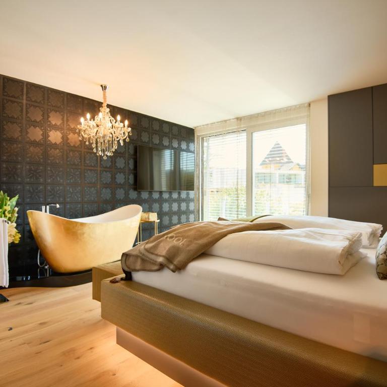 Luxury Living - Luxus Appartements in Velden - Apartment mit Seeblick - 36