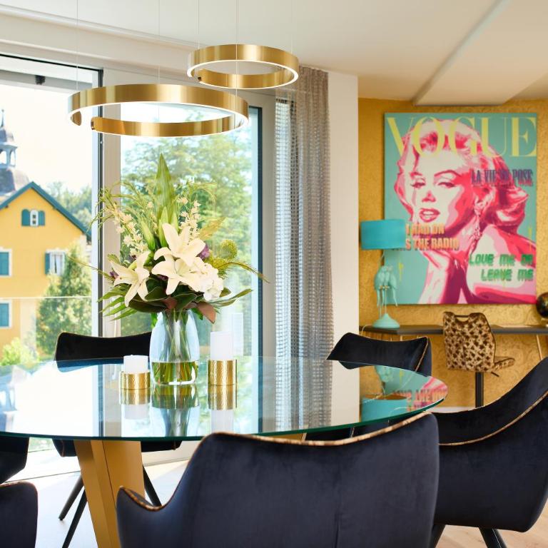 Luxury Living - Luxus Appartements in Velden - Apartment mit Seeblick - 35