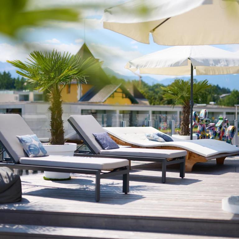 Luxury Living - Luxus Appartements in Velden - Apartment mit Seeblick - 5