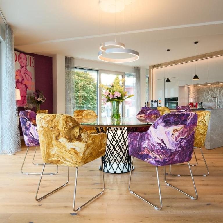 Luxury Living - Luxus Appartements in Velden - Deluxe Apartment - 38