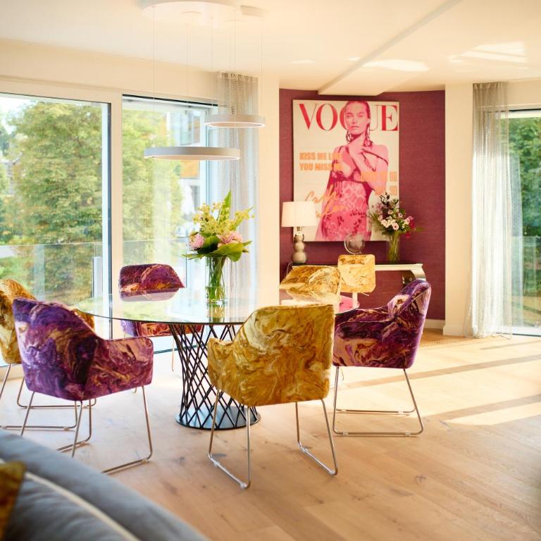 Luxury Living - Luxus Appartements in Velden - Deluxe Apartment - 40