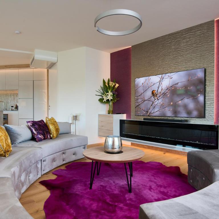 Luxury Living - Luxus Appartements in Velden - Deluxe Apartment - 4