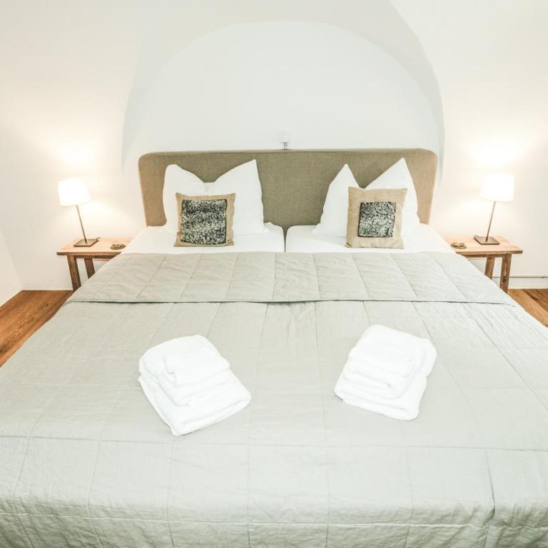 Il Maschun im historischen Engadinerhaus - Apartment - 4