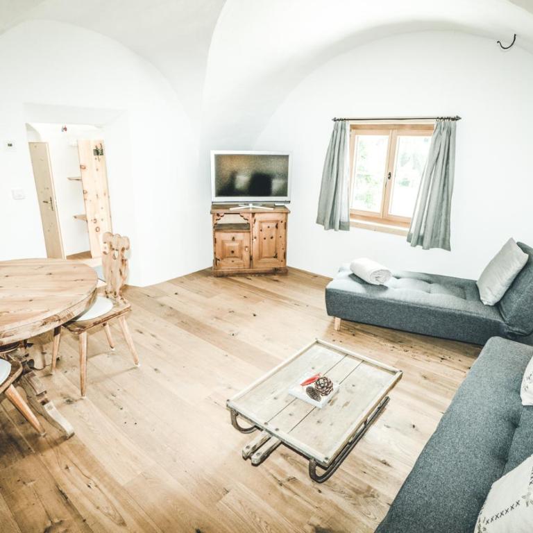 Il Maschun im historischen Engadinerhaus - Apartment - 2