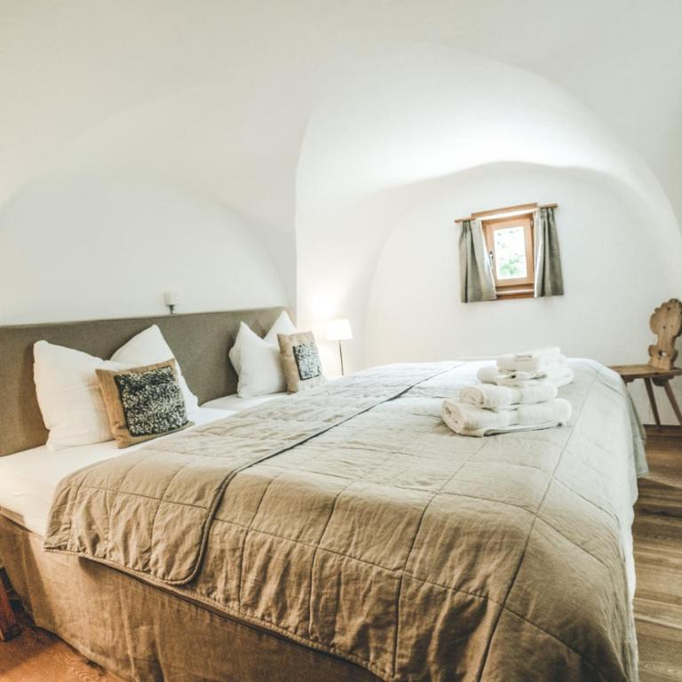 Il Maschun im historischen Engadinerhaus - Apartment - 3