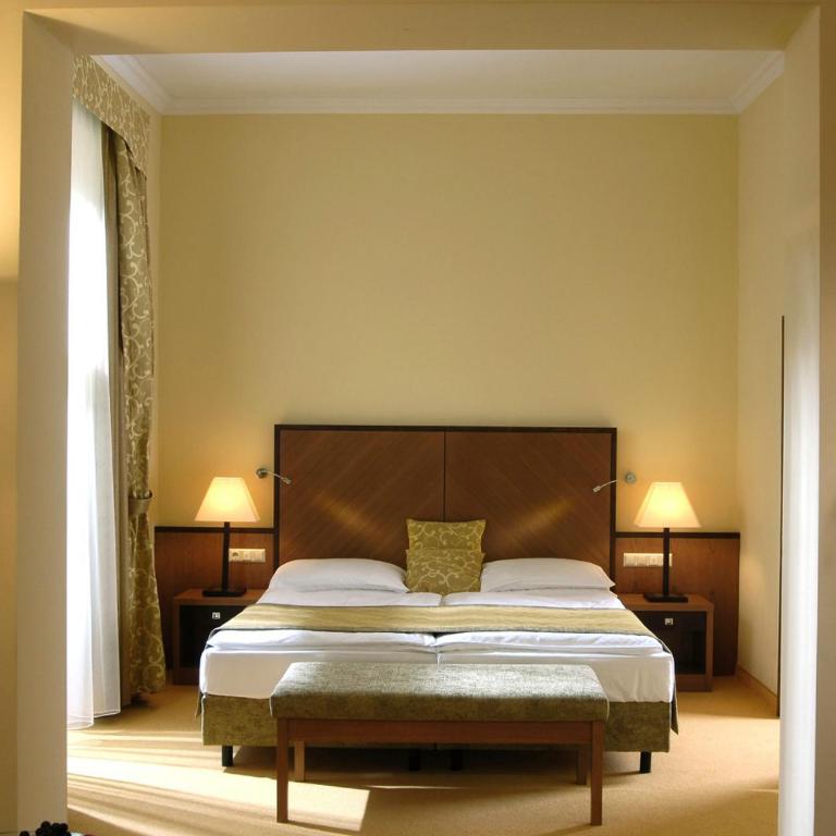 Hotel Warmbaderhof - Junior Suite Walterhof - 2