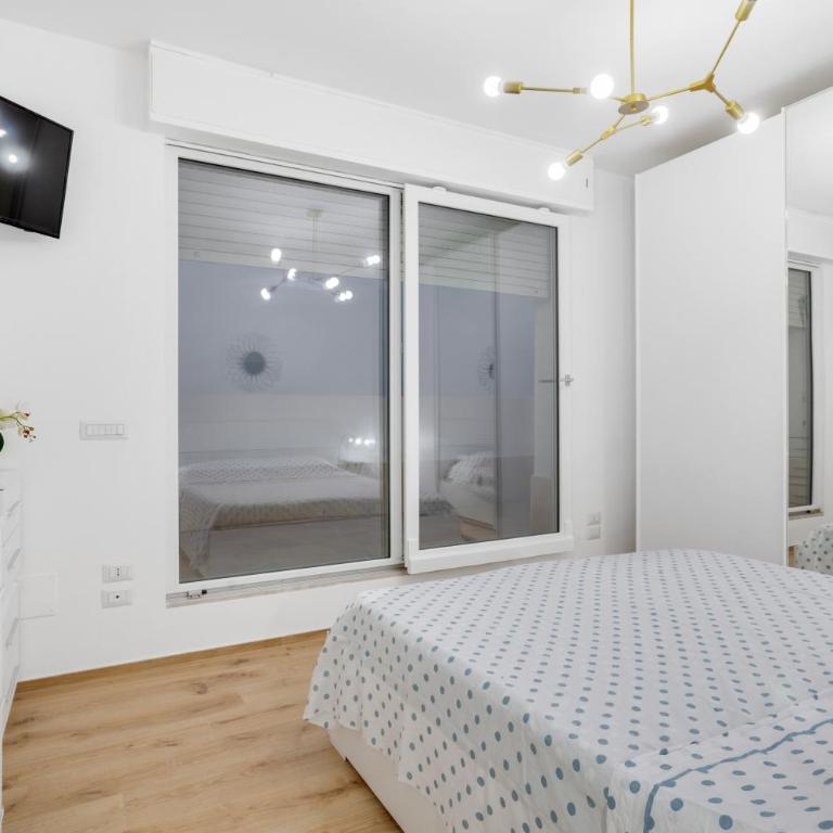 GuestHost - Tramonto sul mare Bari Apartment near the airport - Appartamento con 1 Camera da Letto - 19