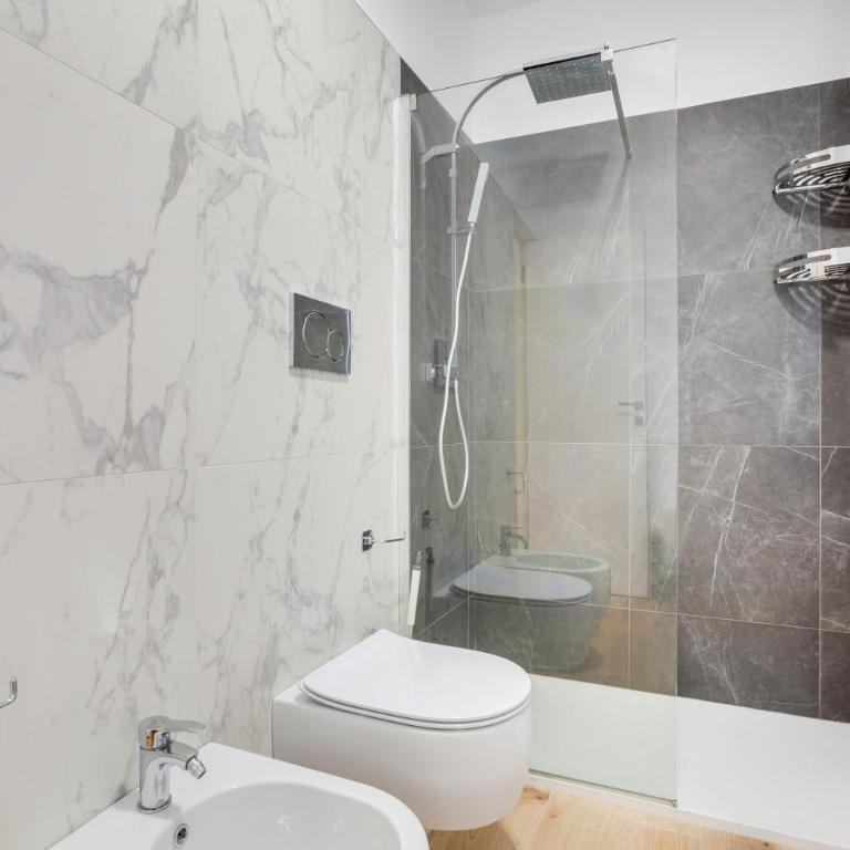 GuestHost - Tramonto sul mare Bari Apartment near the airport - Appartamento con 1 Camera da Letto - 6